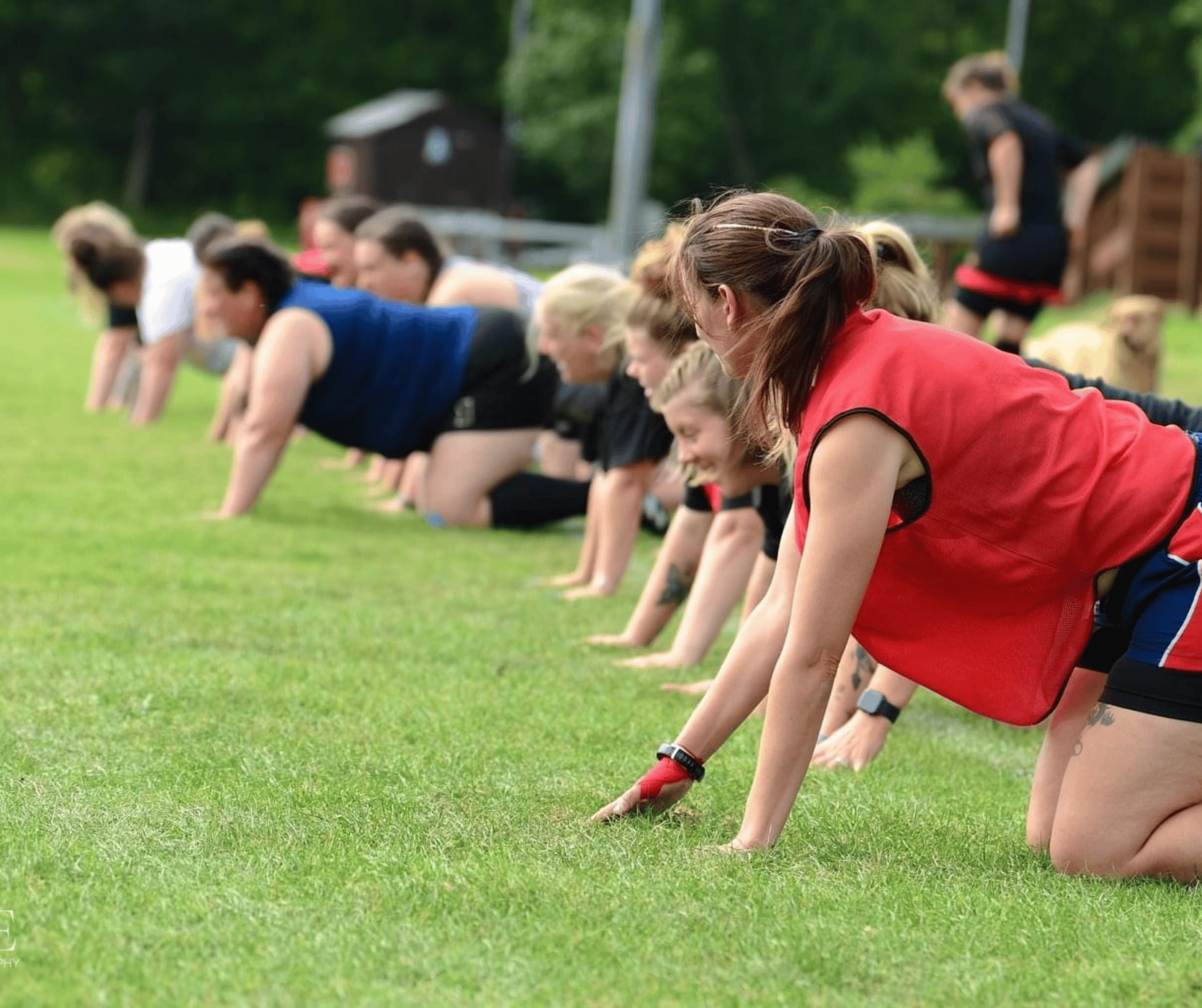 Summer Bootcamp