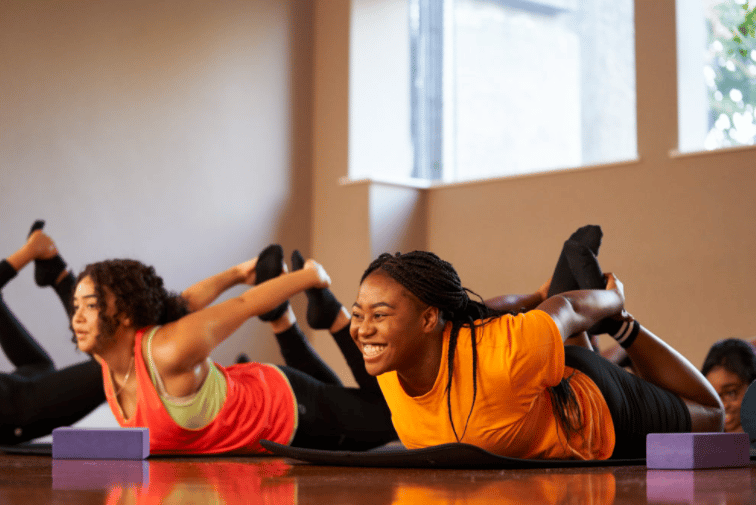 ‘Access to Movement’ – a Pilates Inspired Class!