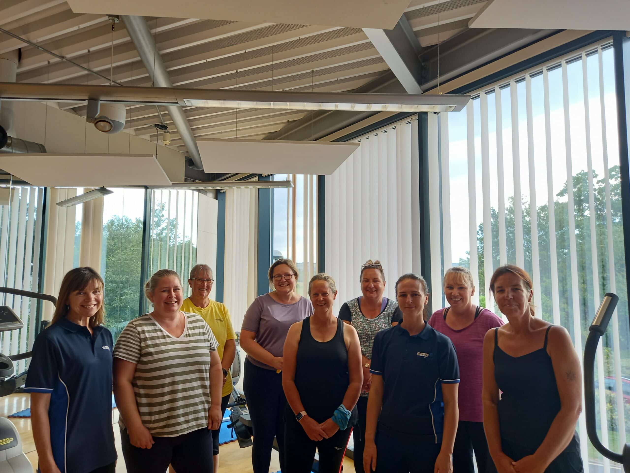 Intro to Strength Training with Women’s Wellness