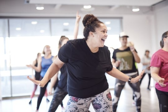 Mojo Moves – Friday Class