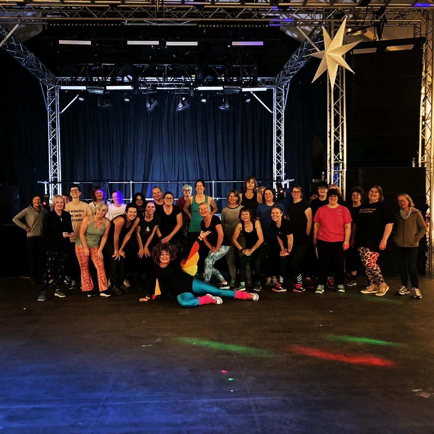Mojo Moves – Tuesday AND Friday Class