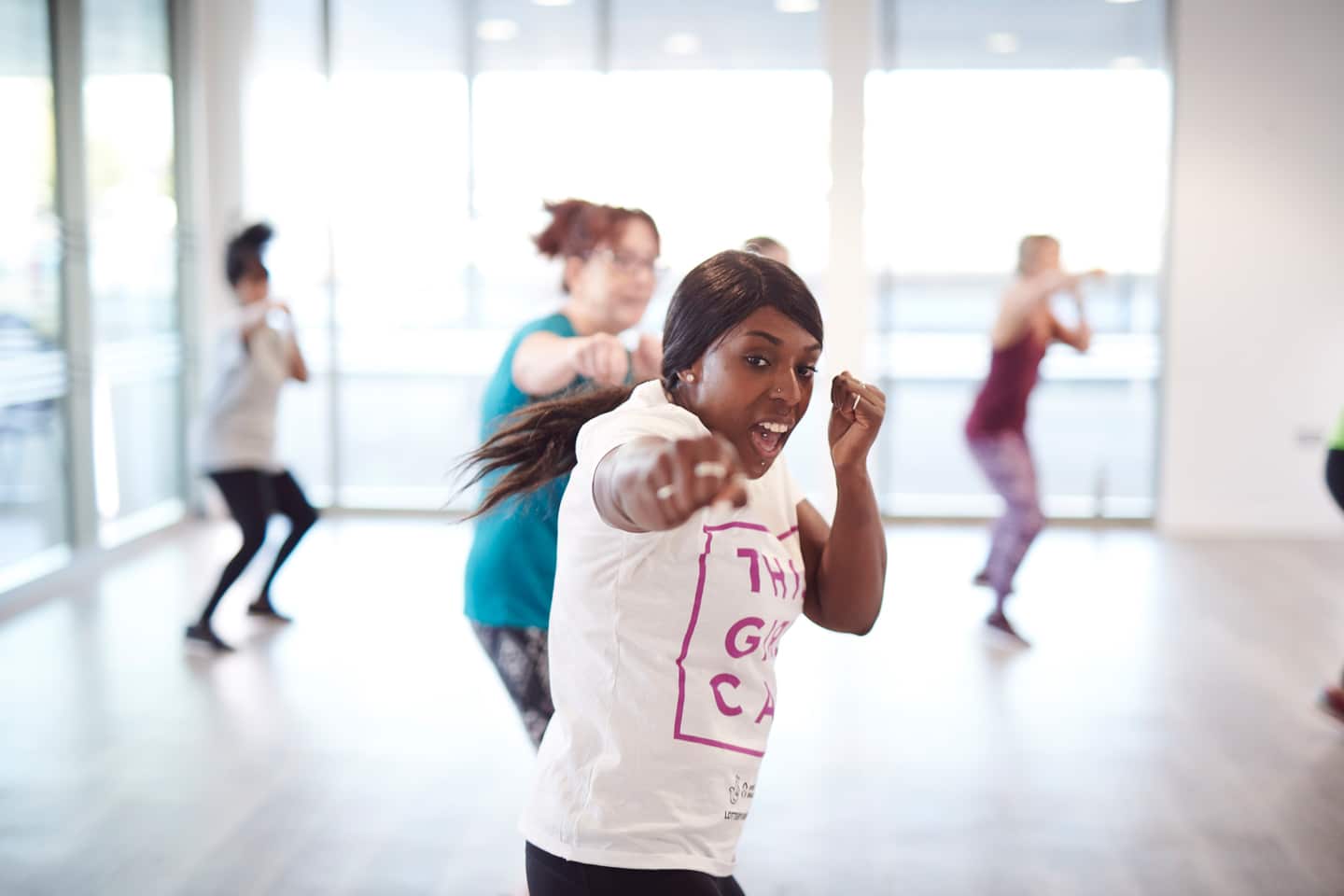 Body Combat