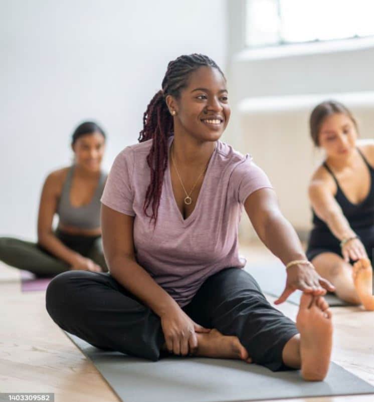 Beginners Yoga with Sarah