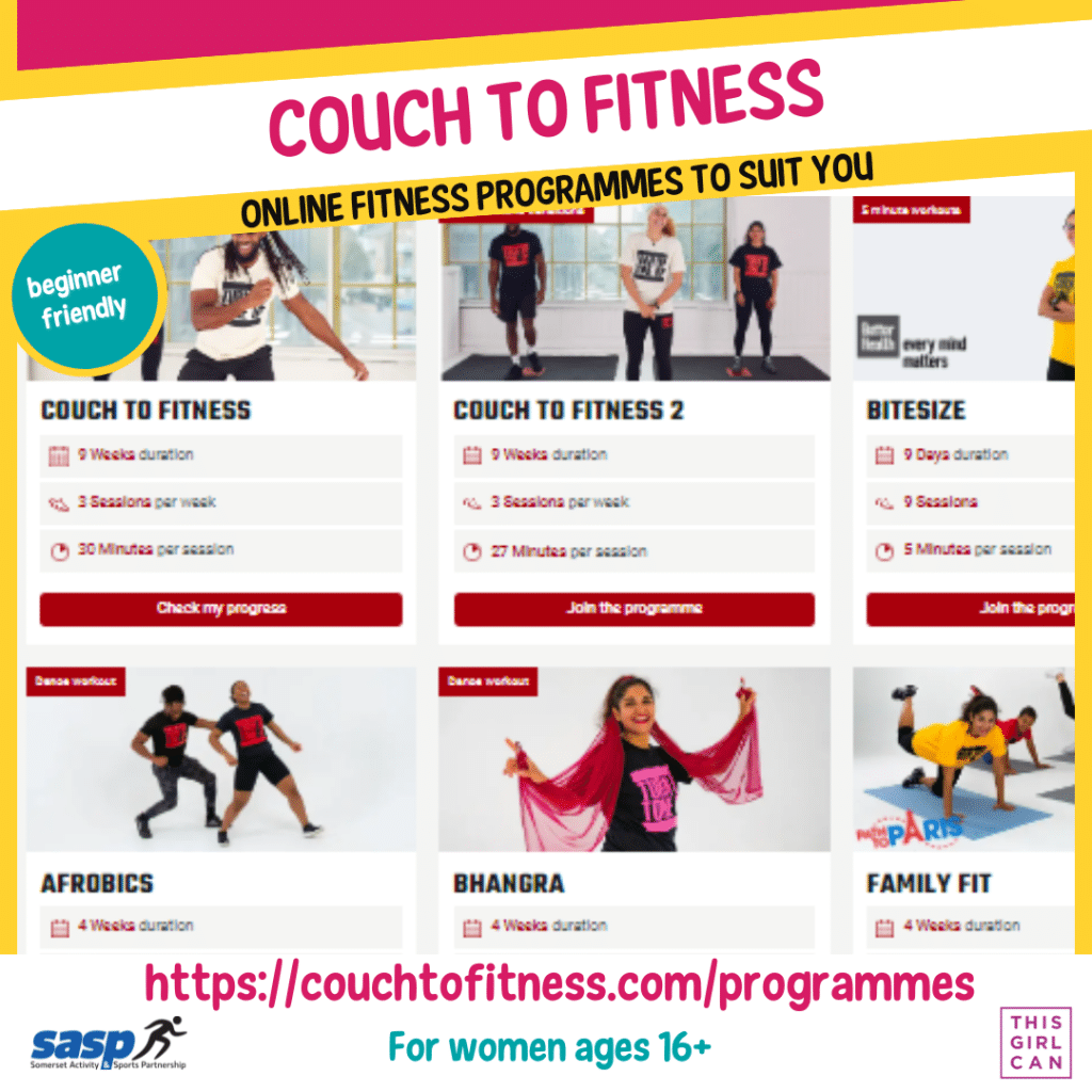 Couch to Fitness