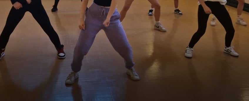 16-21 Dance