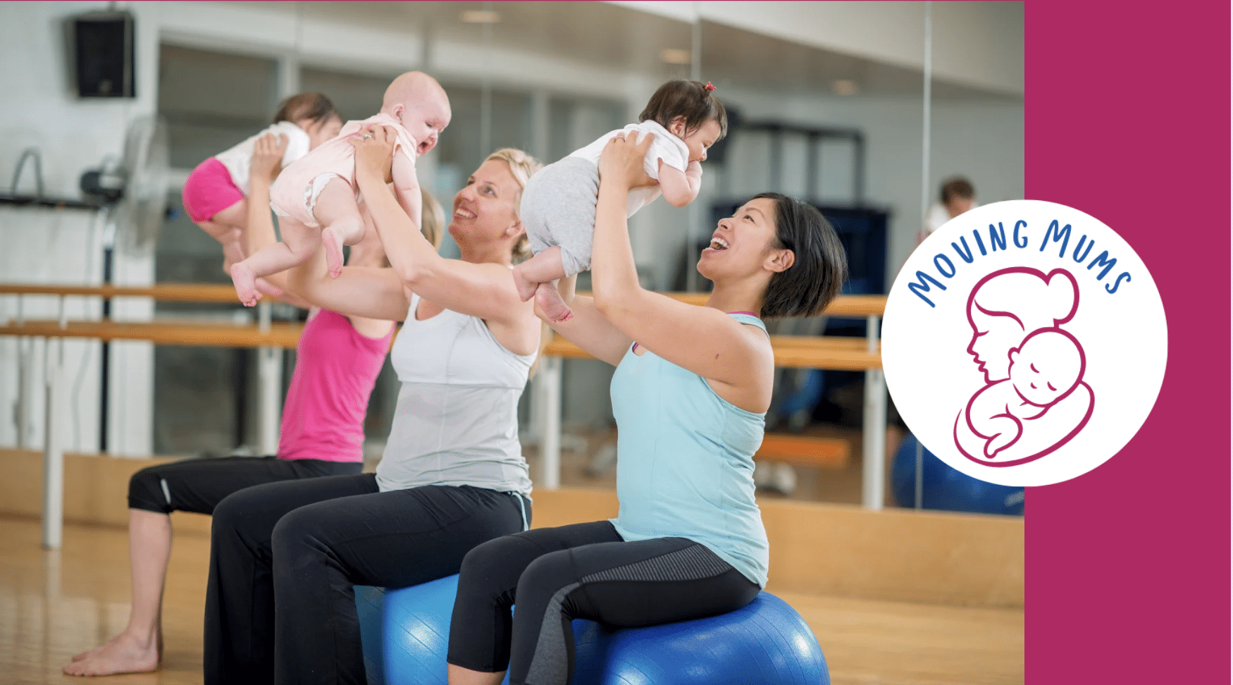 Moving Mums in Wincanton