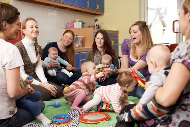 Bluebell Baby Group